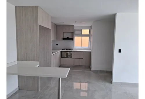 Apartaestudio En Venta Para Estrenar En Zuñiga, Envigado