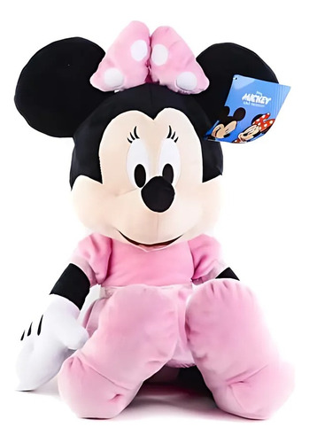 Peluche Mi Minnie Mouse 70cm Original 