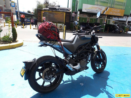 Imagen 6 de 15 de Husqvarna Svartpilen 200