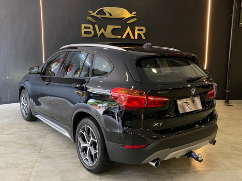 BMW X1 2.0 16V TURBO ACTIVEFLEX SDRIVE20I 4P AUTOMÁTICO