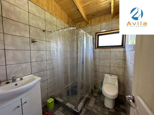 Pucón Menetue Parcela De 5.190m2 Con Casa Cod.vtap124