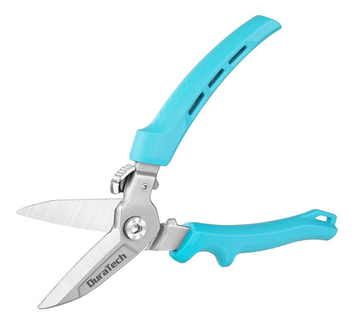 8 Inch Heavy Duty Scissors All Purpose, Industrial Scis...