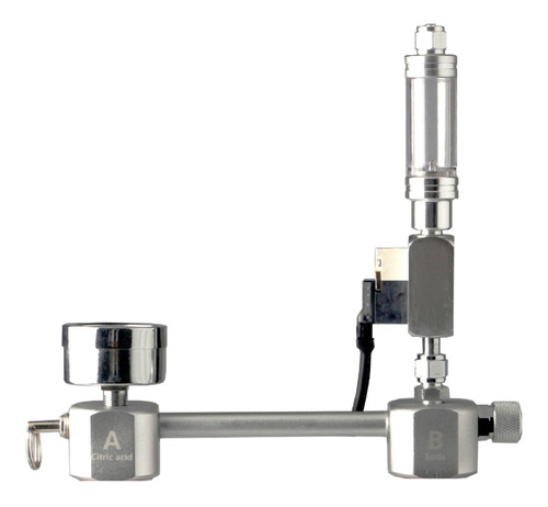 Imagen 3 de 6 de Kit De Sistema De Generador De Co2 Para Acuario Diy Sistema