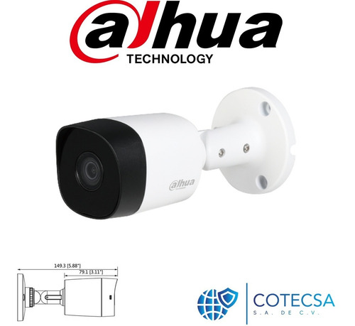 Kit Video Vigilancia 16 Camaras 1080p Dahua 2tb