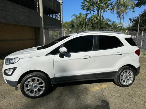Ford Ecosport 2.0 Titanium At