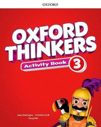 Oxford Thinkers 3 - Activity Book - Oxford