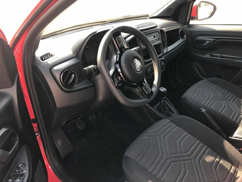 Imagen 8 de 15 de Fiat Strada Freedom 2022 0km Financia El 100% A Tasa 0% A