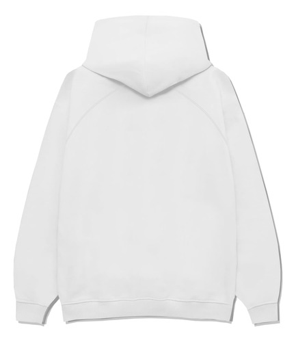 Buzo Oversize Making Unisex Hombre Mujer Shato Premium