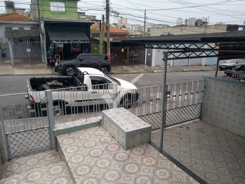 Imagem 19 de 20 de Casa Para Aluguel Em Vila Formosa - Ca003402