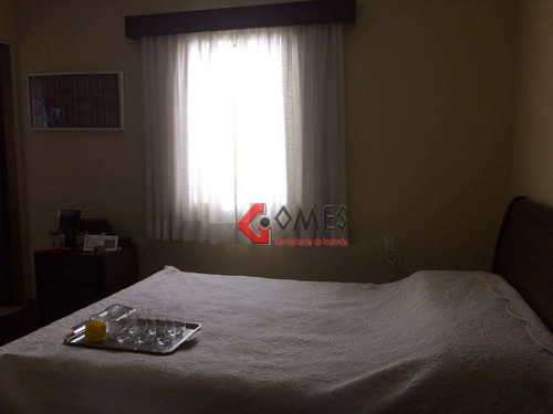 Imagem 13 de 23 de Casa Residencial À Venda, Jardim Hollywood, São Bernardo Do Campo - Ca0423. - Ca0423