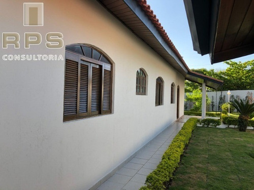 Imagem 12 de 19 de Casa Térrea À Venda - Vila Santista - Atibaia - Sp - Ca00943 - 70011215