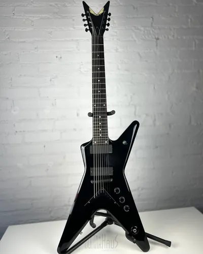 Dean ml 8 string guitar deals