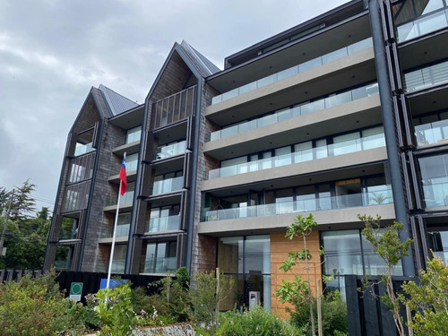 Departamento Casi Nuevo En Costanera De Puerto Varas