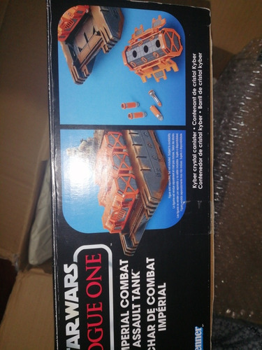 Imperial Combat Assault Tank Rogue One Star Wars Tanque