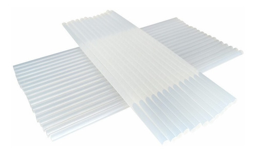 Barras De Silicon Mayoreo 7x260mm 100pcs Hot Melt Sticks 1kg