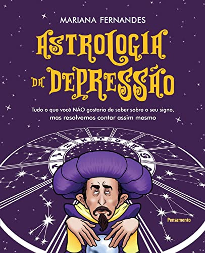 Libro Astrologia Da Depressão De Sanches, Mariana