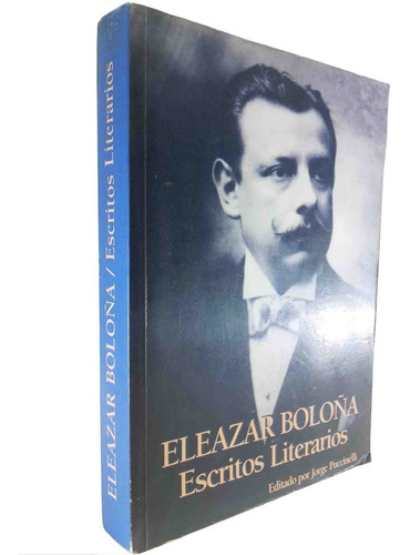 Eleazar Boloña - Escritos Literarios Tradiciones