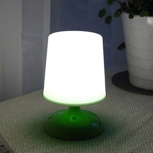 Lámpara Led Foco Gota Cálido 1 Watt Iluminación Luz