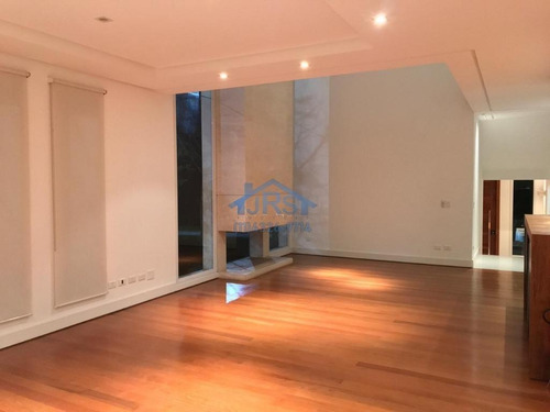 Imagem 9 de 30 de Condomínio Gênesis I Sobrado Com 4 Dormitórios À Venda, 392 M² Por R$ 2.900.000 - Alphaville - Santana De Parnaíba/sp - So0978