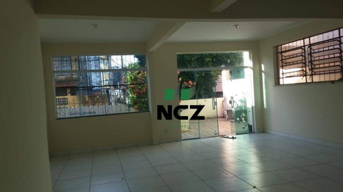 Imagem 5 de 14 de Casa Com 4 Dormitórios À Venda Por R$ 920.000,00 - Saúde - Salvador/ba - Ca3428