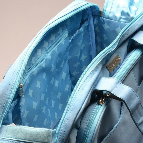 Imagem 5 de 10 de Bolsa Maternidade Baby Bag G Day & Travel Azul Fisher Price