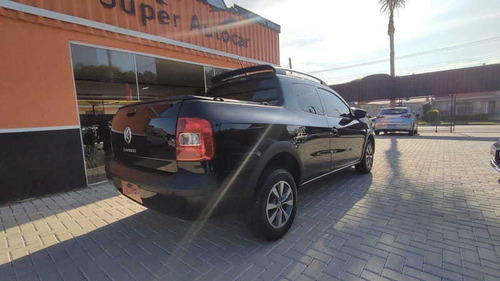 Imagem 9 de 15 de Volkswagen Saveiro 1.6 Trendline C.d 2016