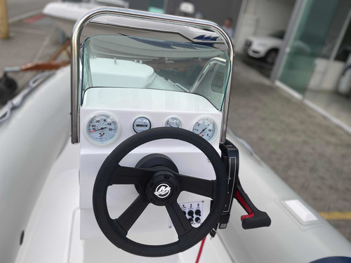 Imagem 4 de 12 de Zefir G460 Mercury 60hp Conj Zero
