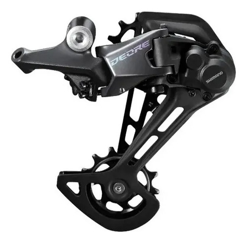 Câmbio Traseiro Shimano Deore M6100 12v Cinza