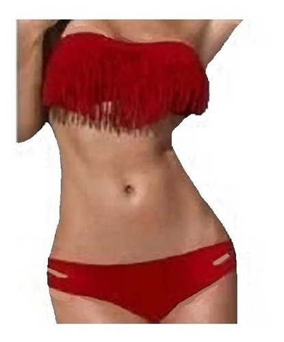 Hermoso Traje De Baño Bikini Mujer. Monokinis, Dama, Playa