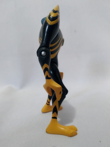Lodestar Alien Ben 10 Bandai