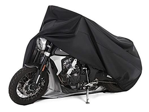 Funda Para Motocicleta Harley Davidson/honda Impermeable