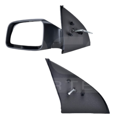 Espejo Chevrolet Astra 2000 - 2003 Con Control Liso Izq