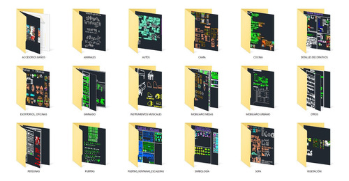 Bloques Detalles Constructivos 2d 3d Para Autocad & Sketchup