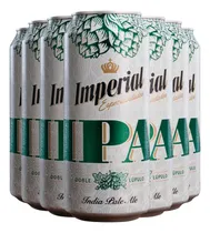 Comprar Promo Cerveza Imperial Ipa Lata 473ml X  24 Latas
