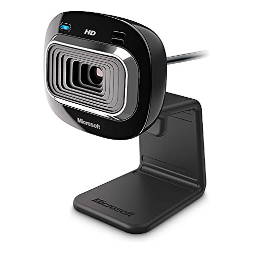 Microsoft Cámara Usb Hd-3000 L2 Lifecam (t3h-00016)