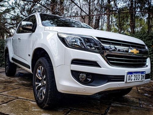 Imagen 6 de 11 de Chevrolet S10 2.8 Cd 4x4 Ltz Tdci 200cv At 2018