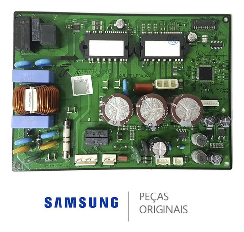Db92-03444d Placa Condensador Split Samsung Ar18mss Original