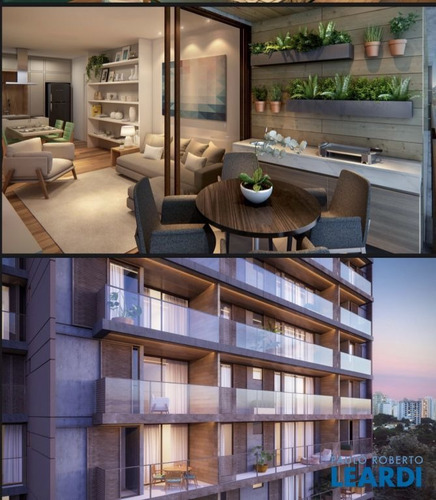 Imagem 4 de 7 de Apartamento - Vila Madalena - Sp - 633772