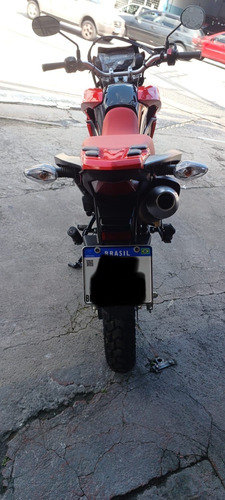 Honda Nxr 160 Bros Esdd 2024 Com Apenas 73 Km Freio Abs