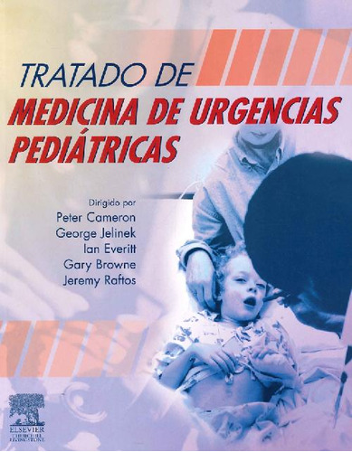 Libro Tratado De Medicina De Urgencias Pediátricas De Peter