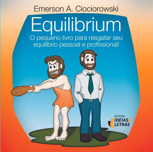 Libro Equilibrium De Ciociorowski Emerson A Editora Ideias