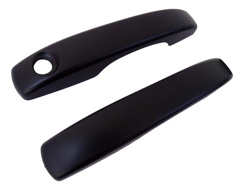 Cubre Manillas Negras Compatible Con Ford Ranger 2024-2025