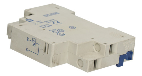 Interruptor Telemecanique Gv2-au385 Undervoltage (Usado)