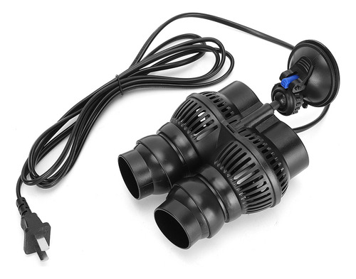 Silenciador De Plástico Wavemaker Pump De Doble Extremo Para