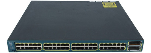 Switch Cisco Cathalyst 3560 E-series 48 Poe