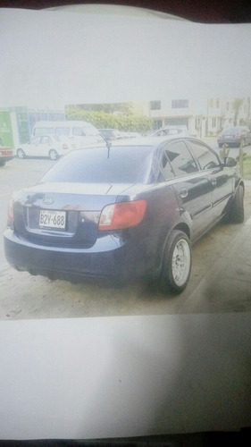 Kia Rio 2010