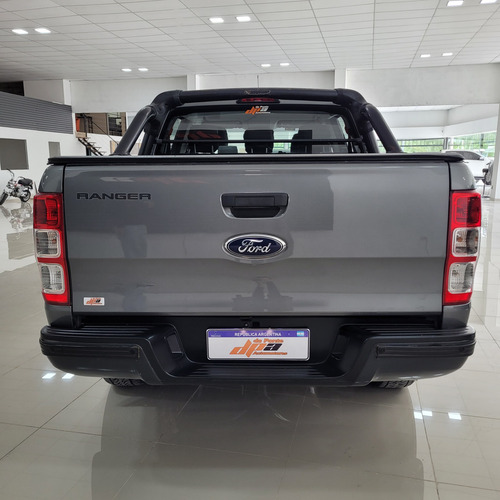 Ford Ranger 2.5 Cd 4x2 Xl Safety Ivct 166cv