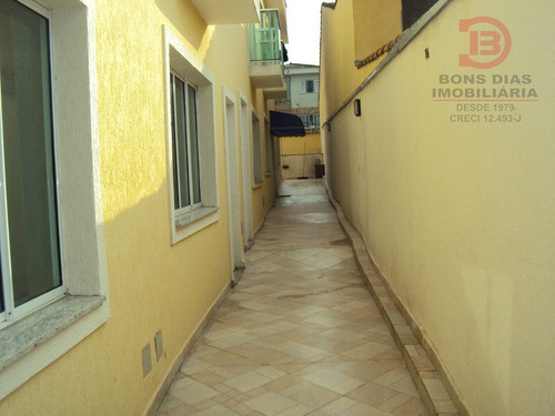 Imagem 5 de 15 de Sobrado Em Condominio - Vila Nhocune - Ref: 6652 - V-6652