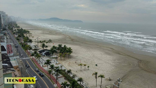 Terreno Para Venda, Canto Do Forte, Praia Grande. - Te0084