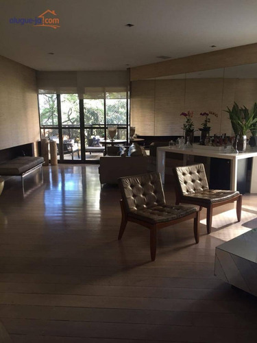 Apartamento Com 3 Dormitórios À Venda, 248 M² Por R$ 1.750.000,00 - Indianópolis - São Paulo/sp - Ap12282